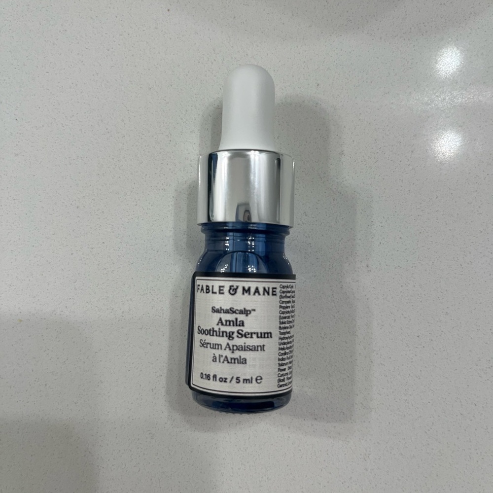 Fable & Mane Amla Soothing Serum